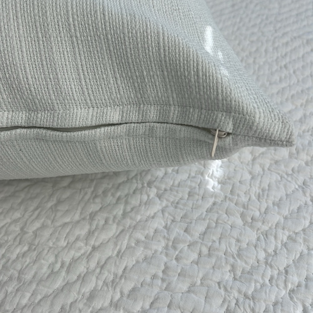 Newport throw pillow sham/pillow - Picture 5 of 6